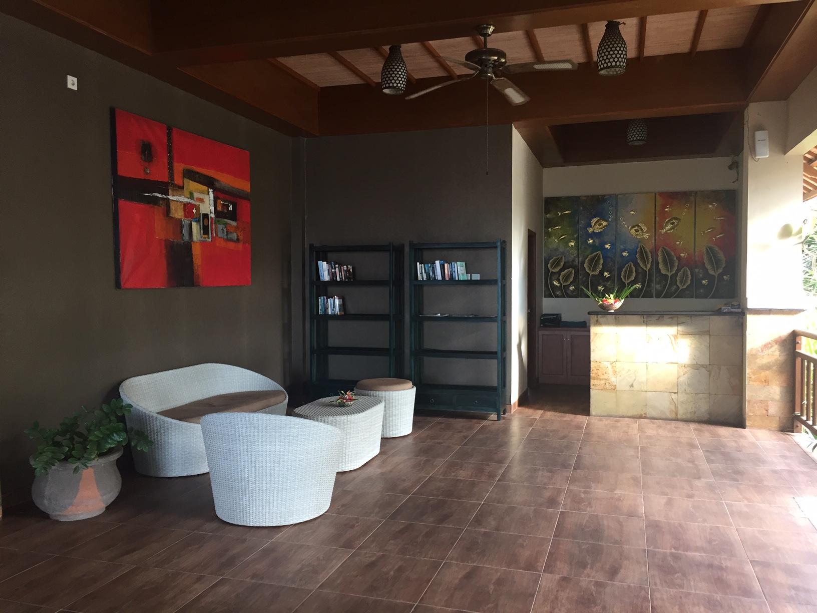 Villa Grasia Gili Trawangan Luaran gambar
