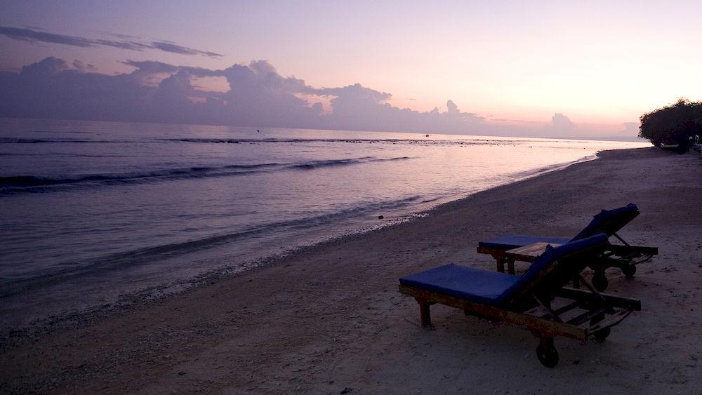 Villa Grasia Gili Trawangan Luaran gambar