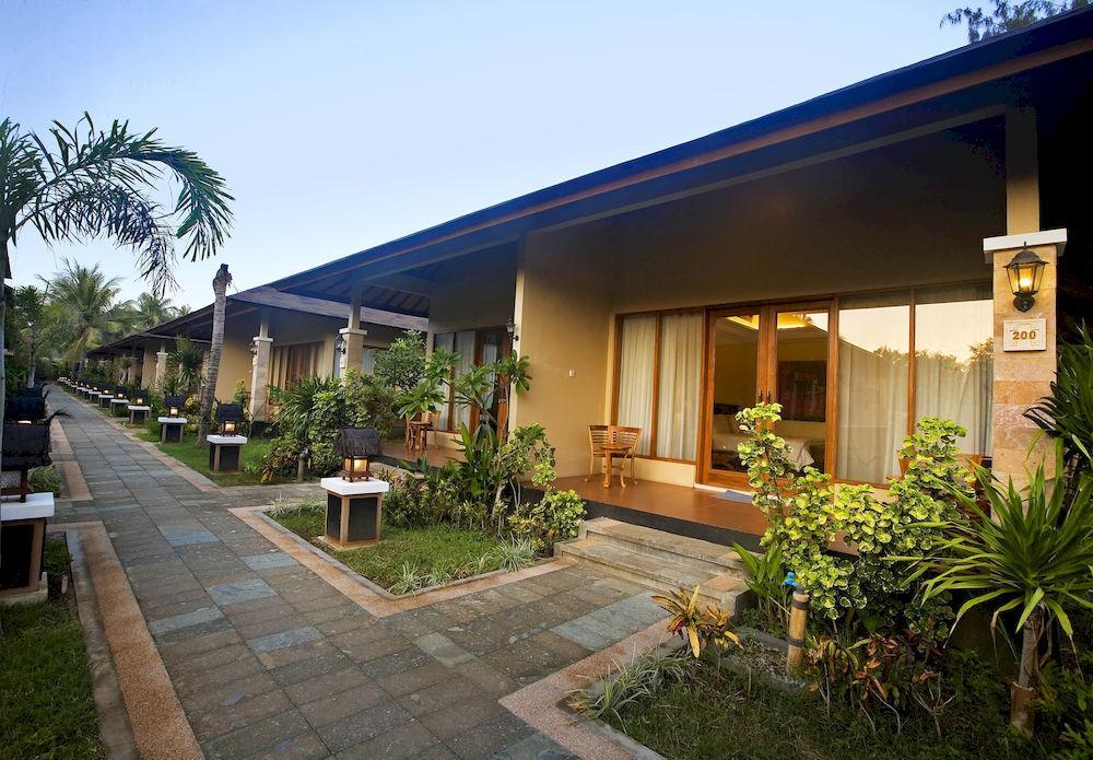 Villa Grasia Gili Trawangan Luaran gambar