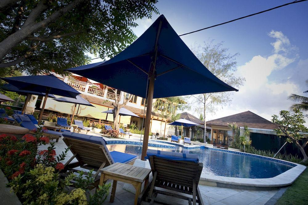 Villa Grasia Gili Trawangan Luaran gambar
