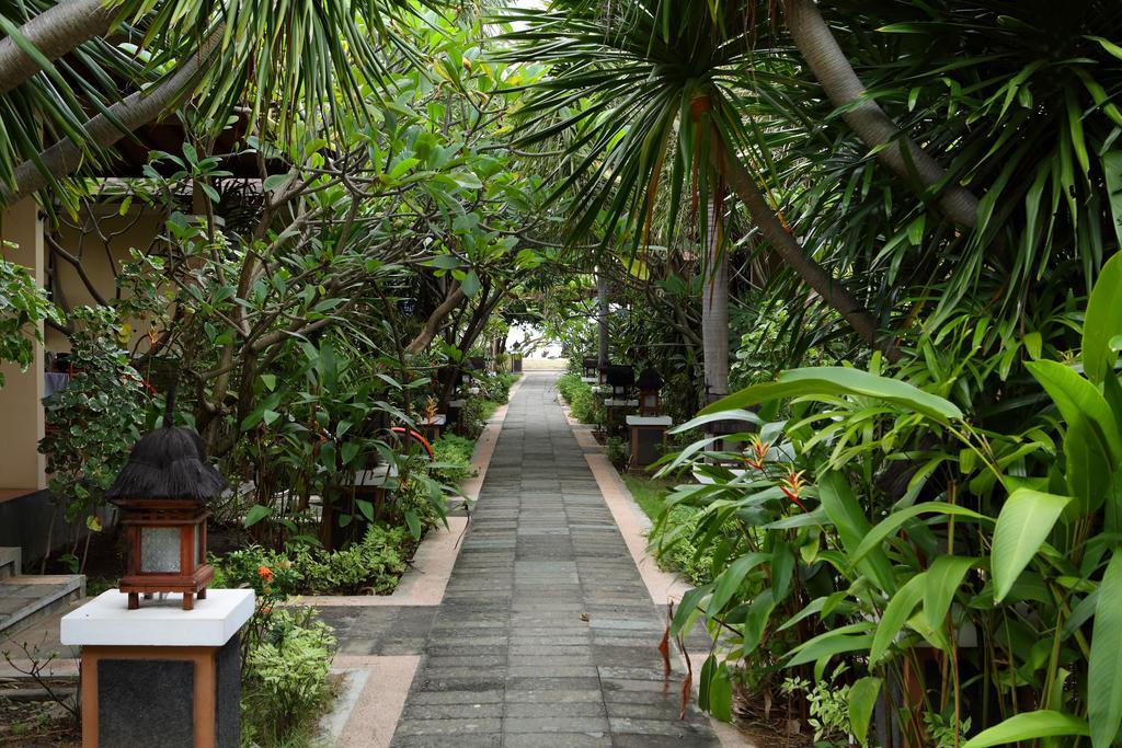 Villa Grasia Gili Trawangan Luaran gambar