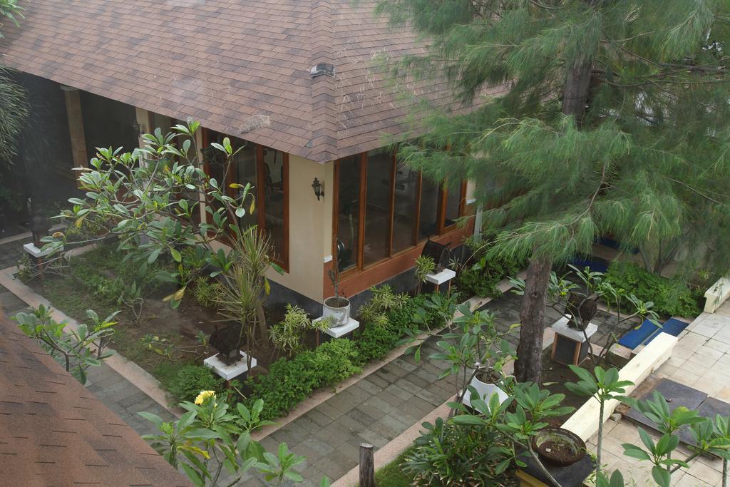 Villa Grasia Gili Trawangan Luaran gambar