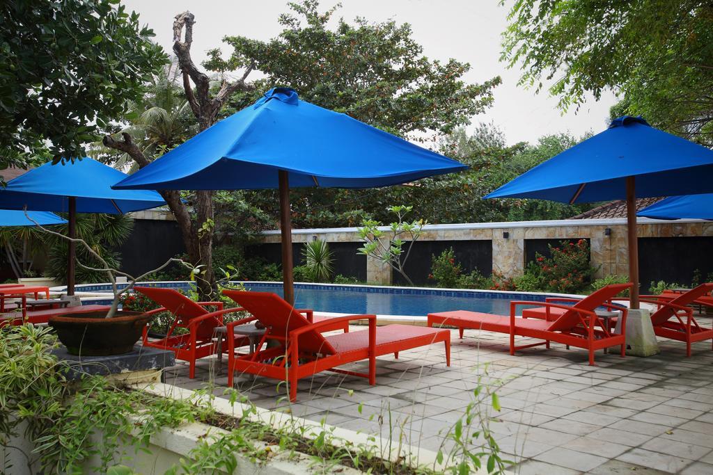 Villa Grasia Gili Trawangan Luaran gambar