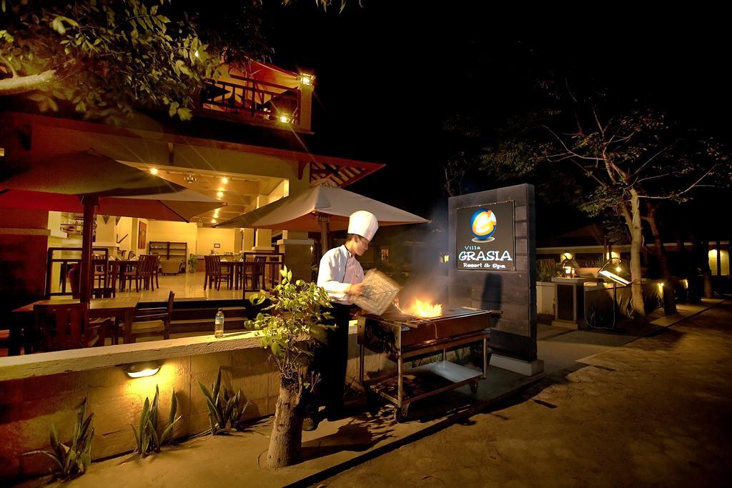 Villa Grasia Gili Trawangan Luaran gambar
