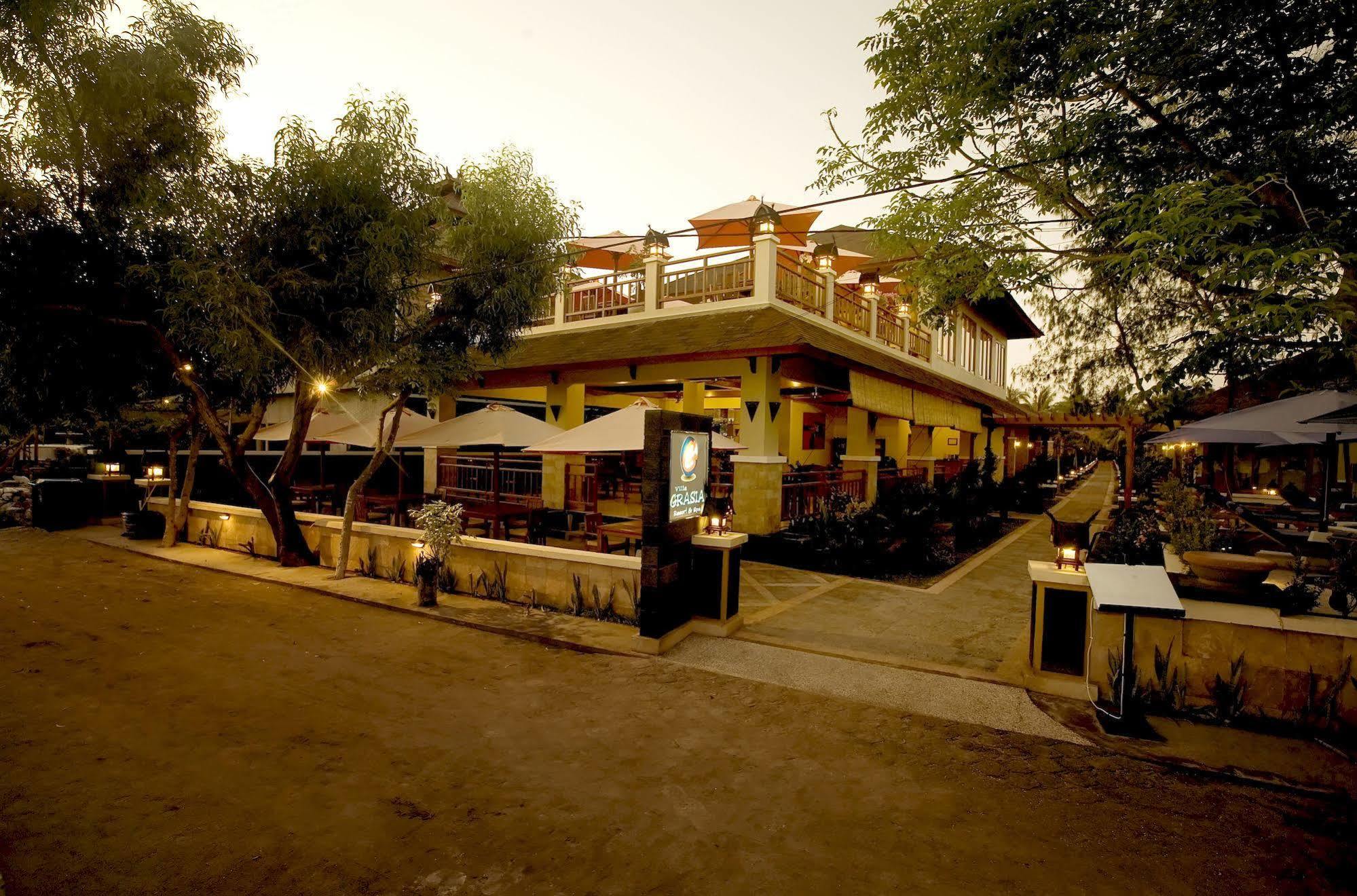Villa Grasia Gili Trawangan Luaran gambar