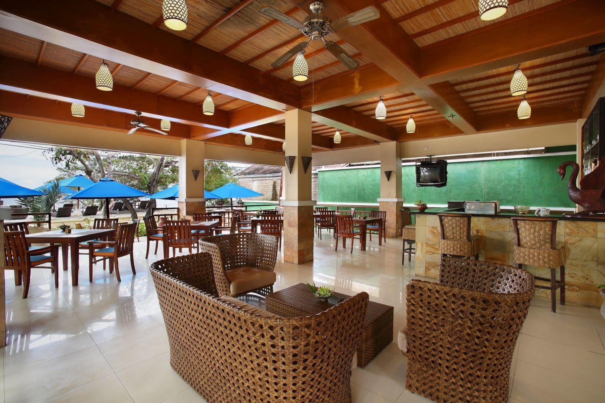 Villa Grasia Gili Trawangan Luaran gambar
