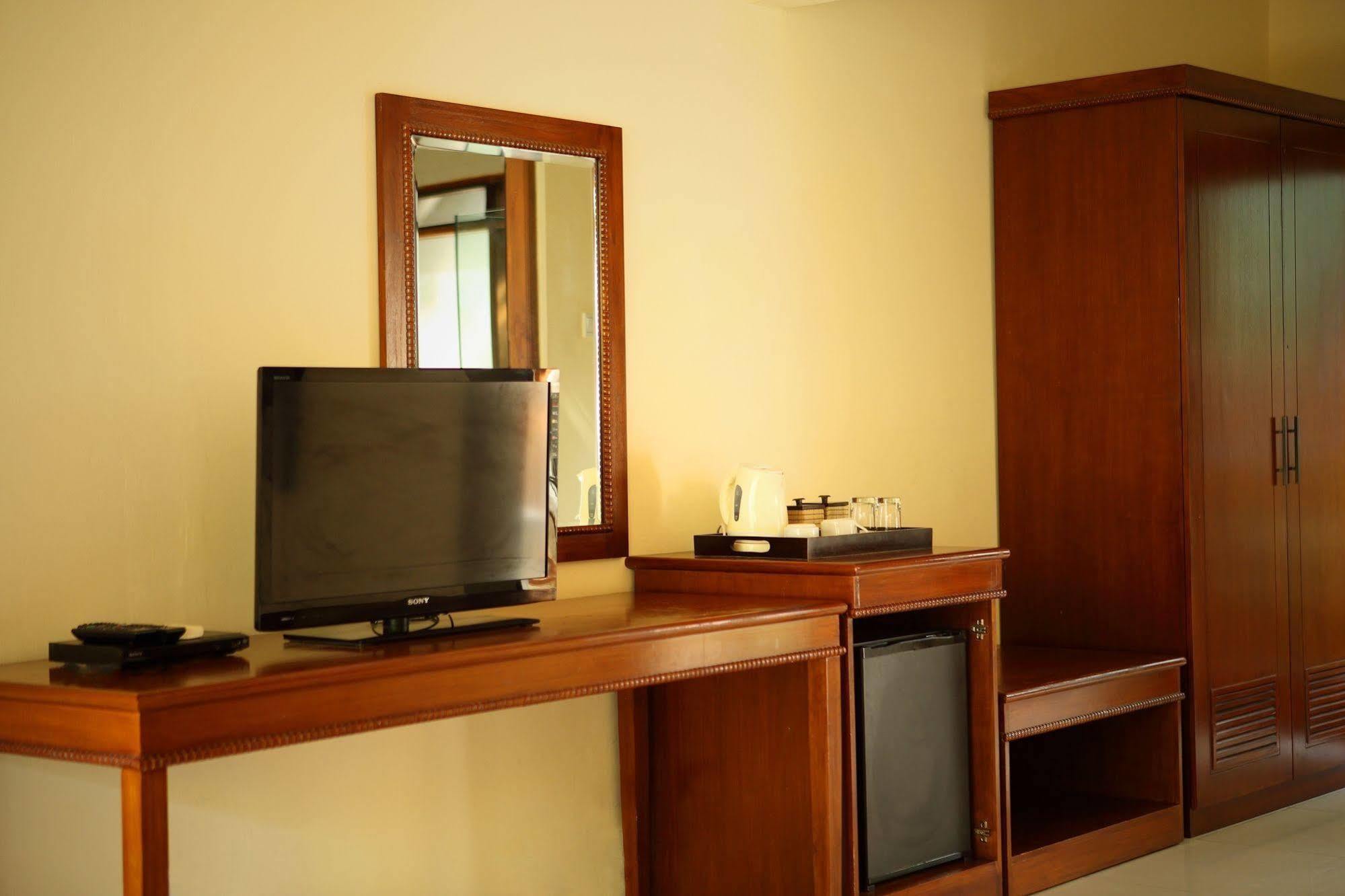 Villa Grasia Gili Trawangan Luaran gambar