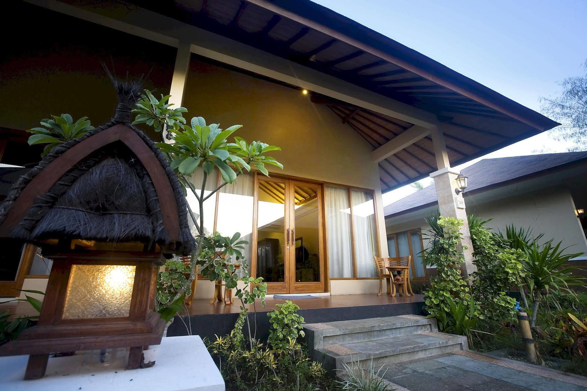 Villa Grasia Gili Trawangan Luaran gambar