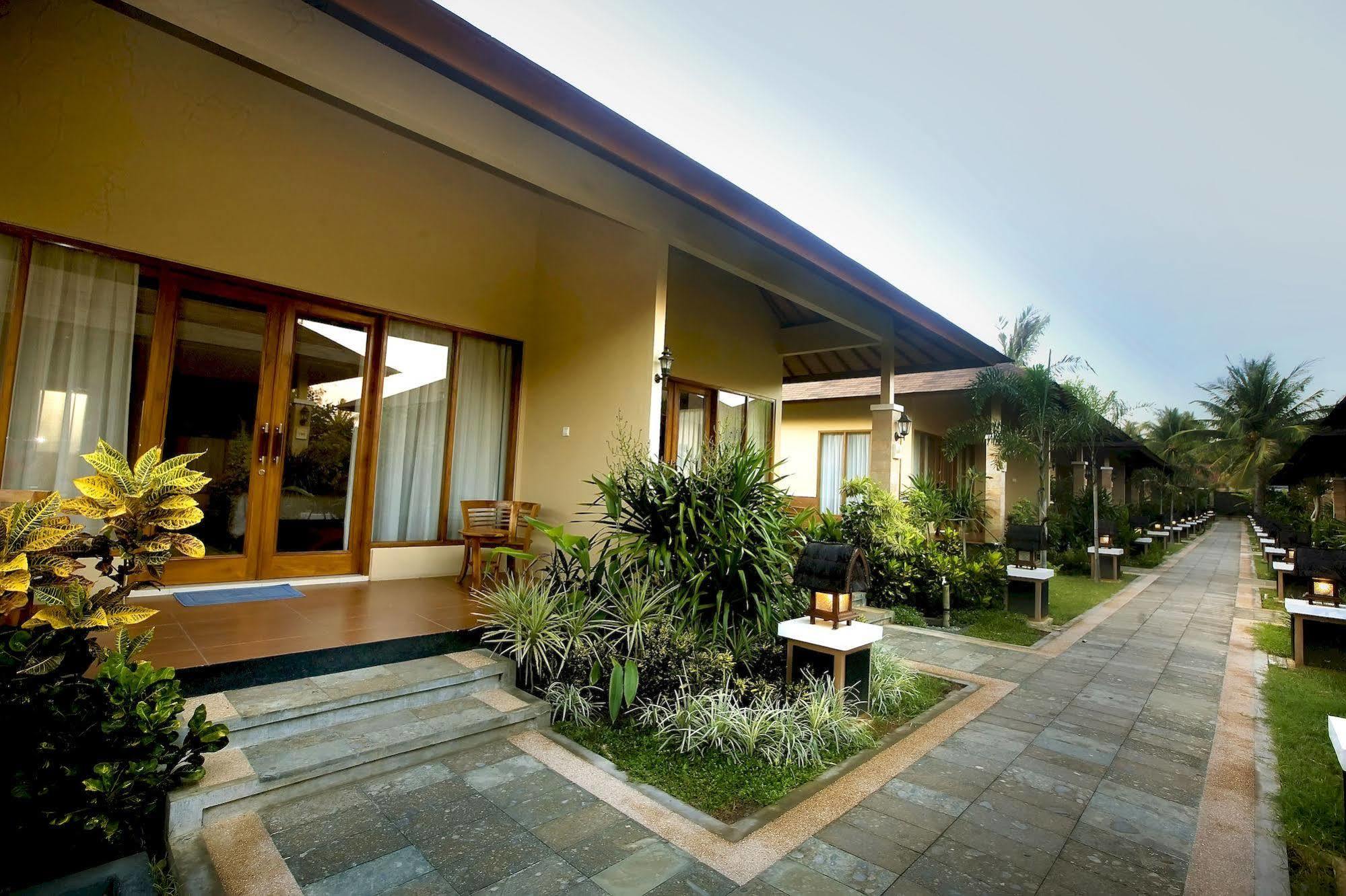 Villa Grasia Gili Trawangan Luaran gambar