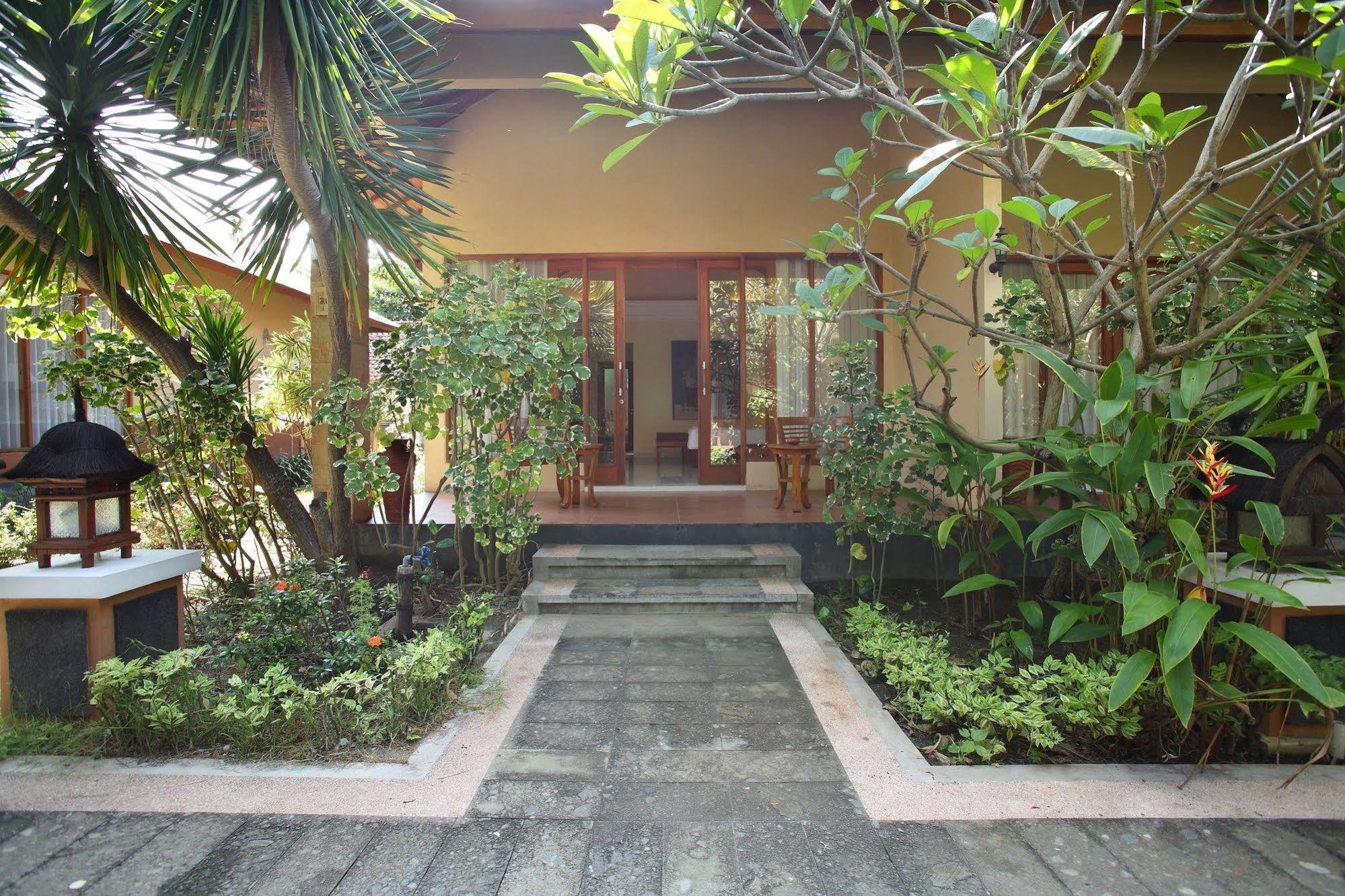 Villa Grasia Gili Trawangan Luaran gambar