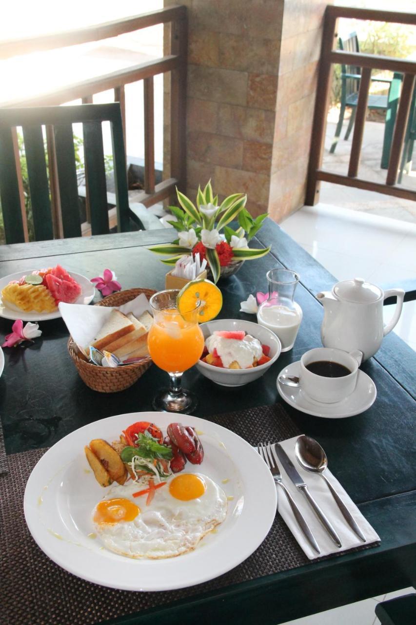 Villa Grasia Gili Trawangan Luaran gambar